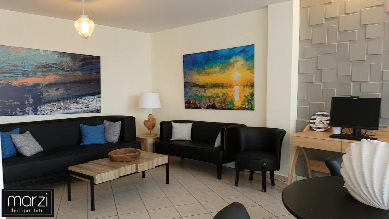 Marzi Boutique Hotel Nerántza 外观 照片