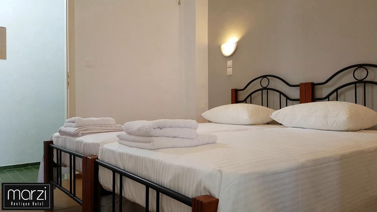 Marzi Boutique Hotel Nerántza 外观 照片