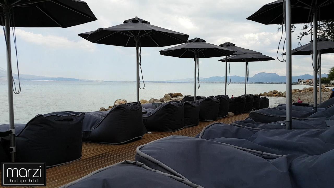 Marzi Boutique Hotel Nerántza 外观 照片