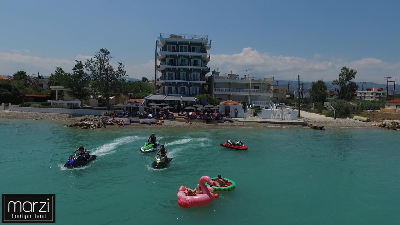 Marzi Boutique Hotel Nerántza 外观 照片