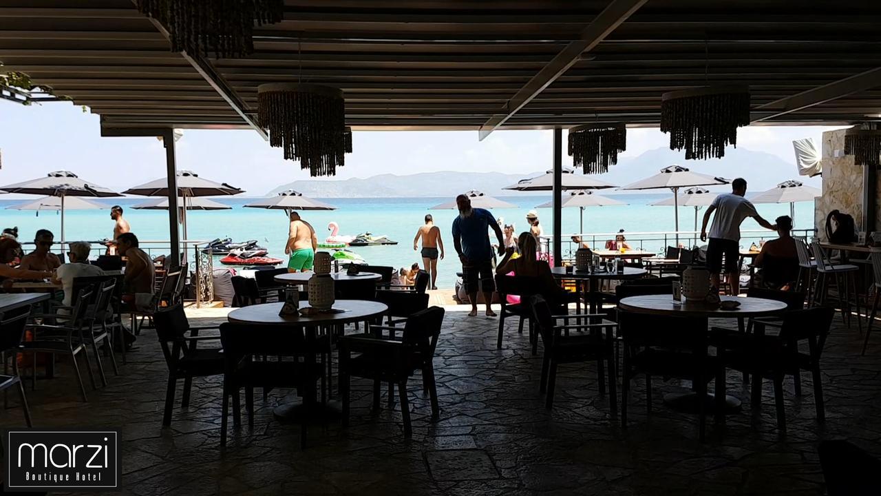 Marzi Boutique Hotel Nerántza 外观 照片