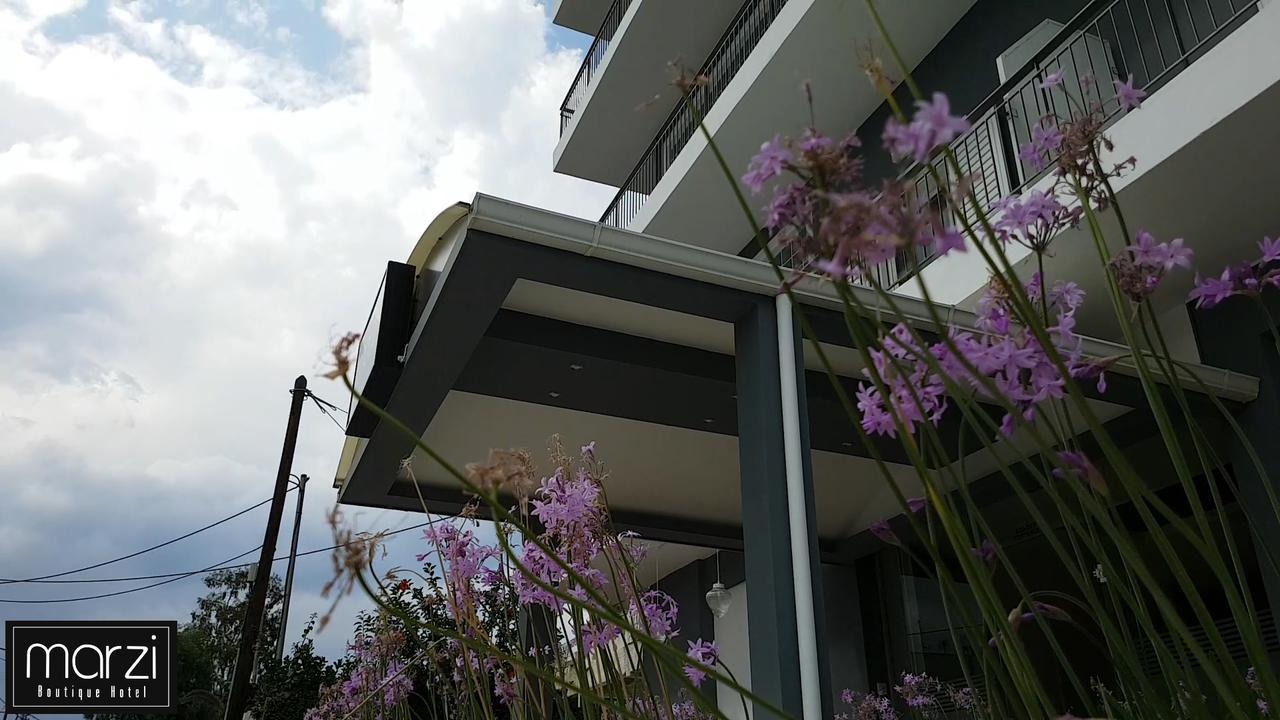 Marzi Boutique Hotel Nerántza 外观 照片
