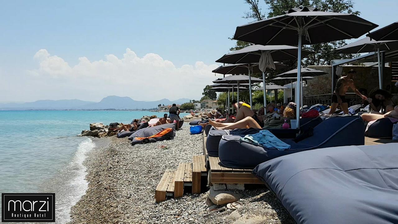 Marzi Boutique Hotel Nerántza 外观 照片