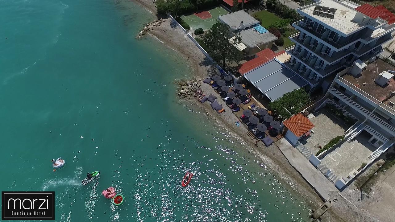 Marzi Boutique Hotel Nerántza 外观 照片