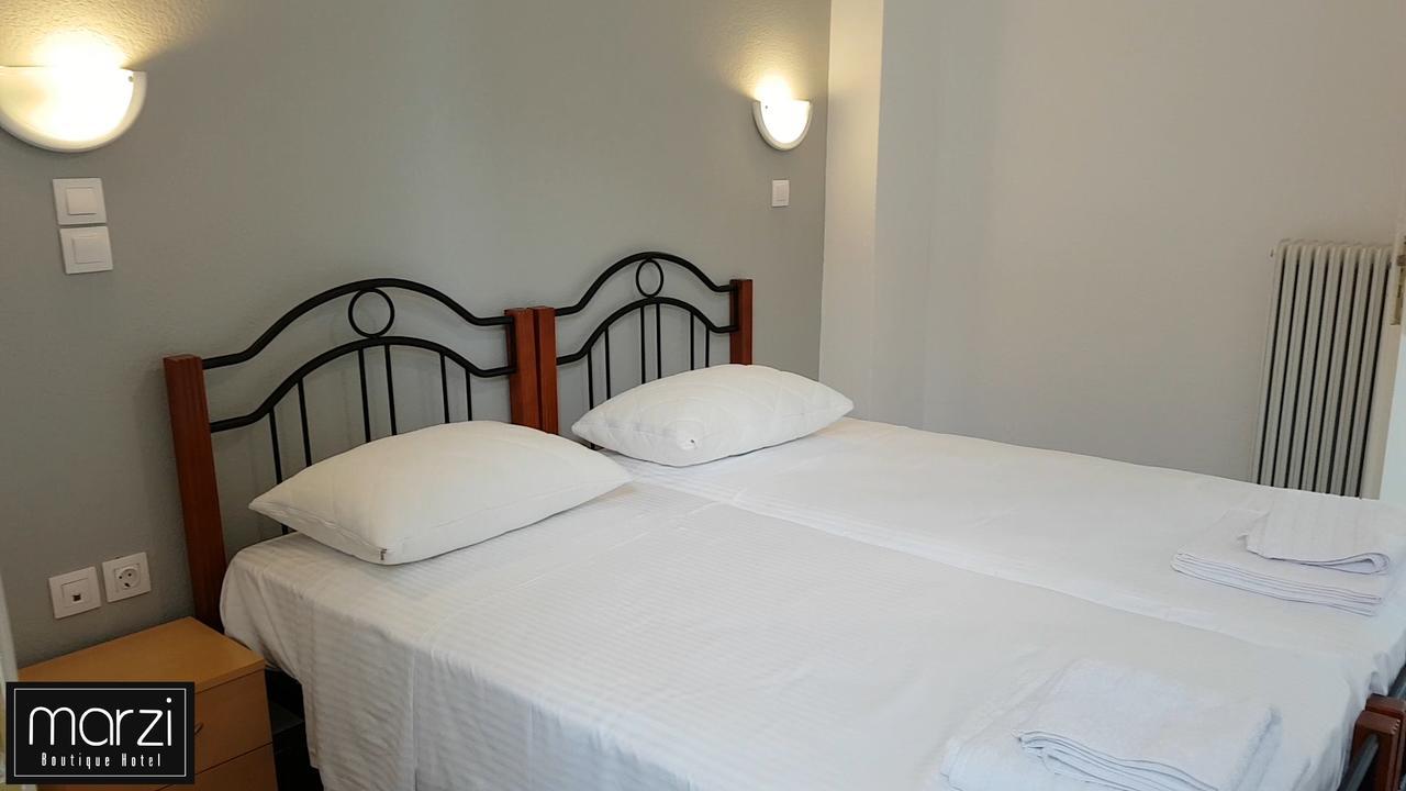 Marzi Boutique Hotel Nerántza 外观 照片
