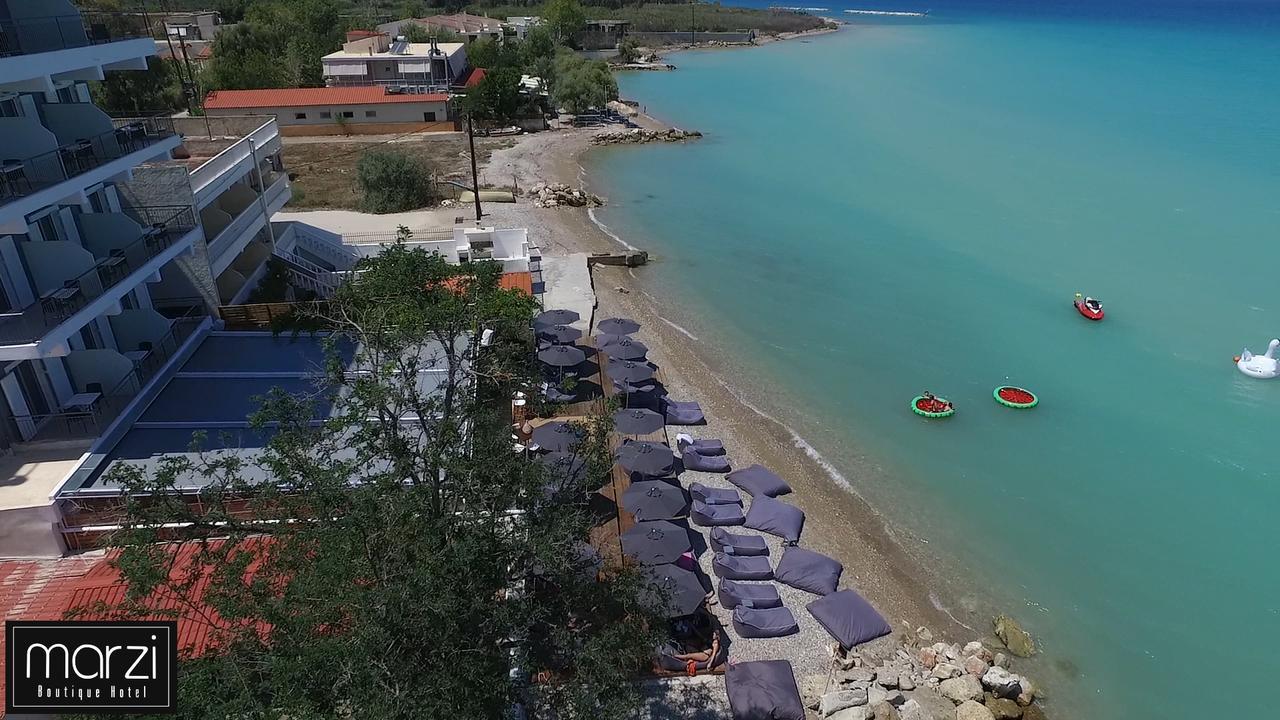 Marzi Boutique Hotel Nerántza 外观 照片