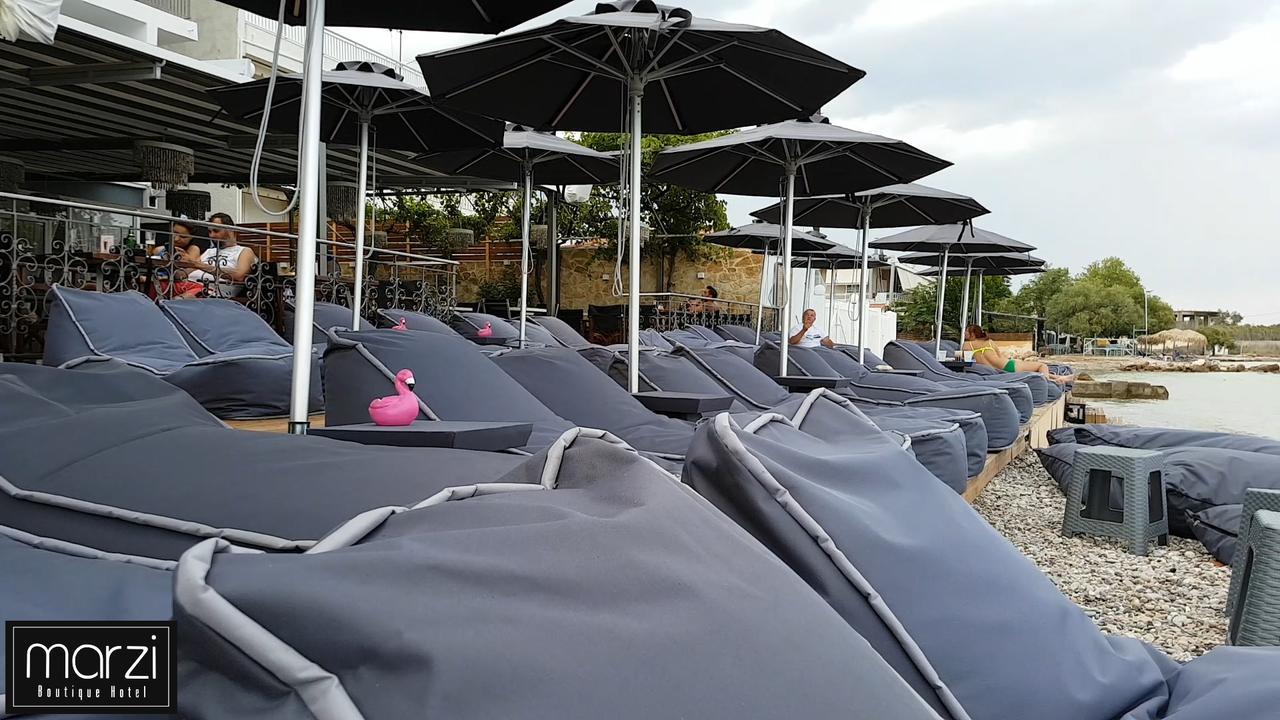 Marzi Boutique Hotel Nerántza 外观 照片