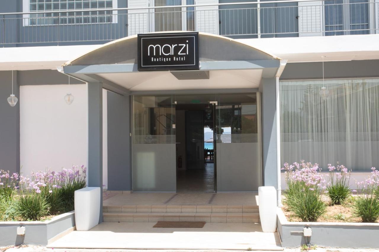 Marzi Boutique Hotel Nerántza 外观 照片