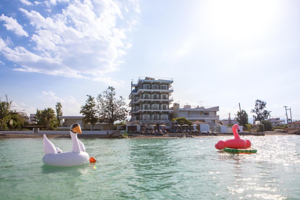 Marzi Boutique Hotel Nerántza 外观 照片