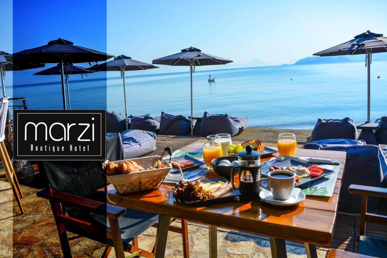 Marzi Boutique Hotel Nerántza 外观 照片