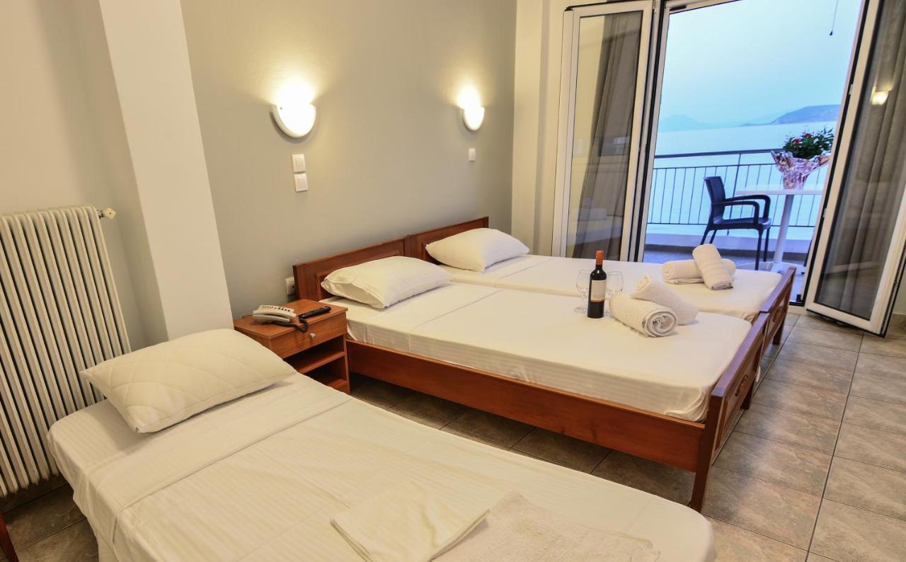 Marzi Boutique Hotel Nerántza 外观 照片