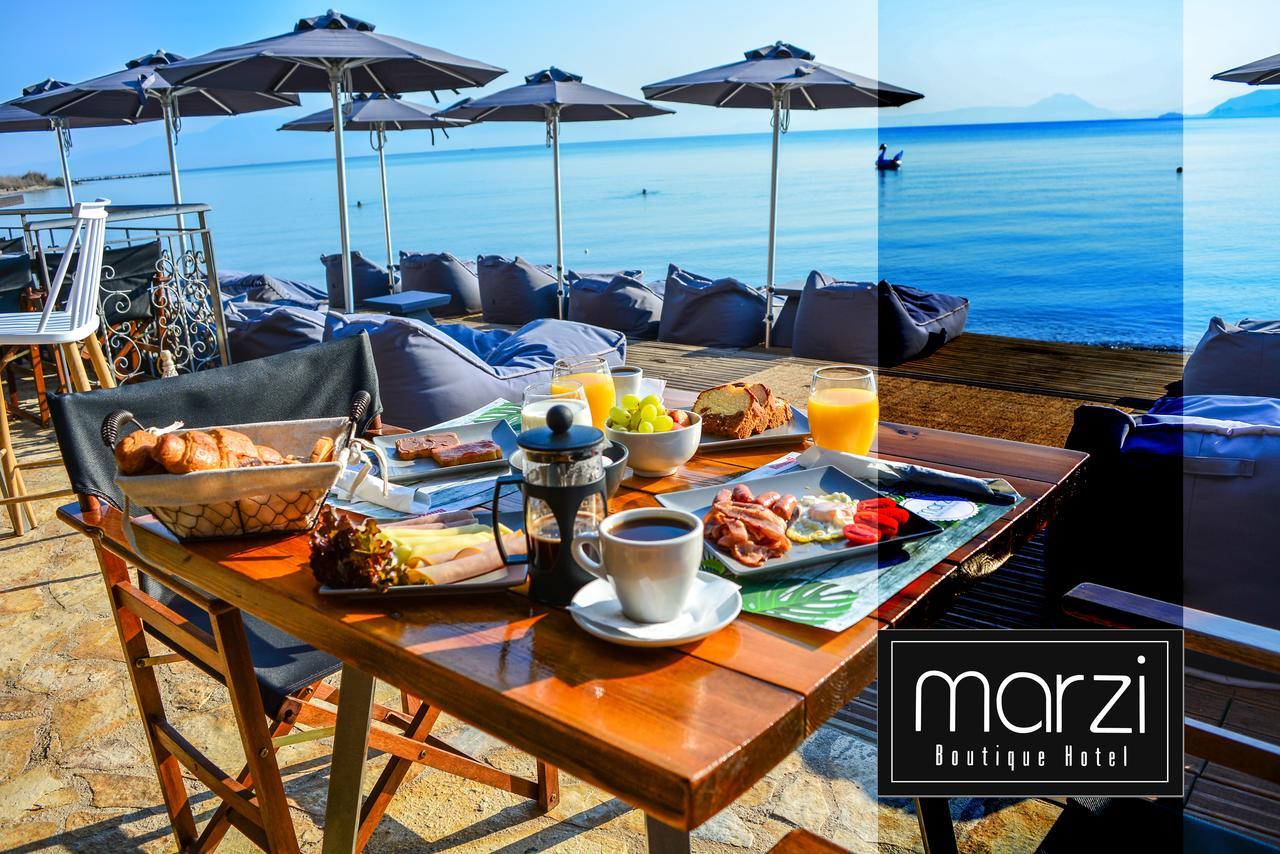 Marzi Boutique Hotel Nerántza 外观 照片