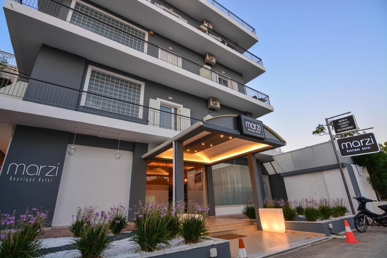 Marzi Boutique Hotel Nerántza 外观 照片