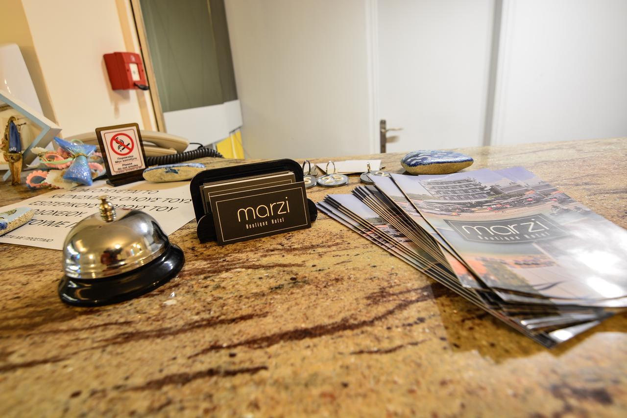 Marzi Boutique Hotel Nerántza 外观 照片