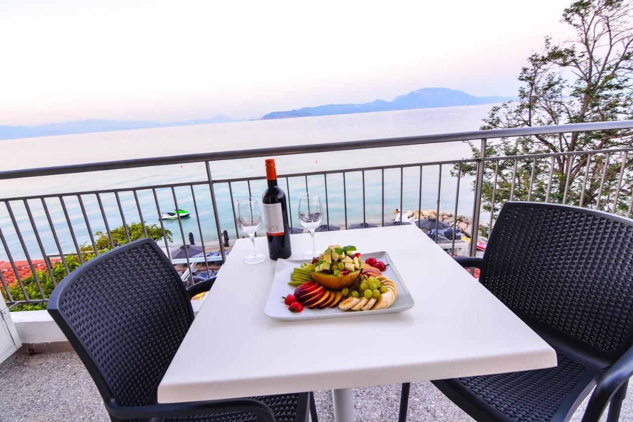 Marzi Boutique Hotel Nerántza 外观 照片