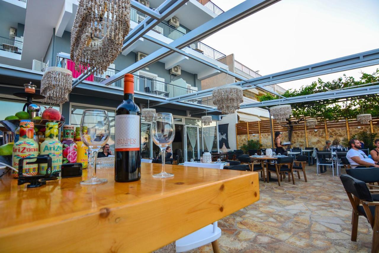 Marzi Boutique Hotel Nerántza 外观 照片