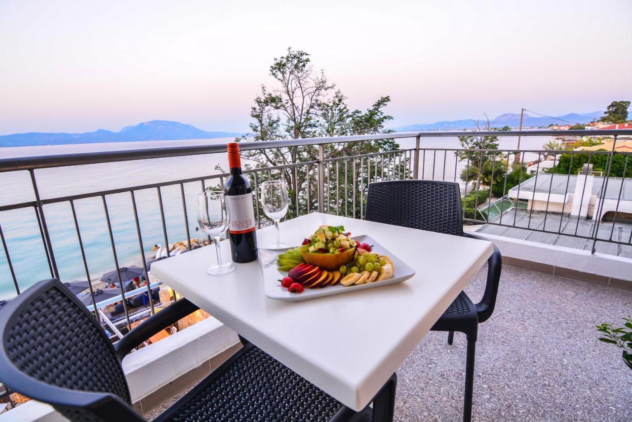 Marzi Boutique Hotel Nerántza 外观 照片